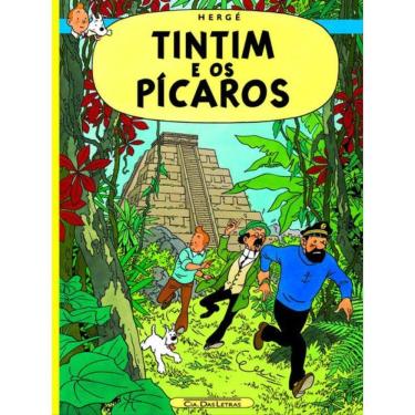 Imagem de Tintim E Os Pícaros