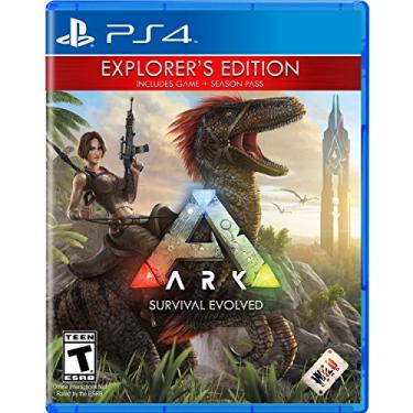 Imagem de ARK: Survival Evolved - Explorer's Edition PS4