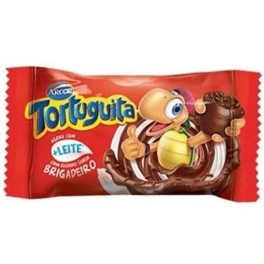 Imagem de Tortuguita Brigadeiro Arcor 15,5g