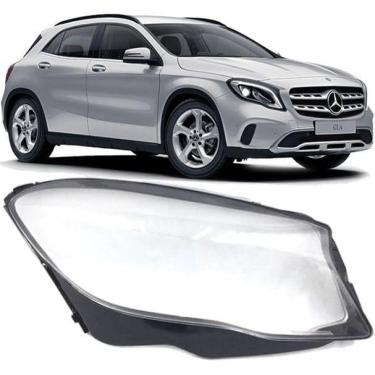 Imagem de Lente Farol Mercedes Gla200 Gla250 X156 2015 à 2018 Direito