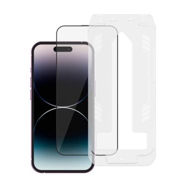 Imagem de Película iPhone 15 Gamer, Originais iPlace, Transparente