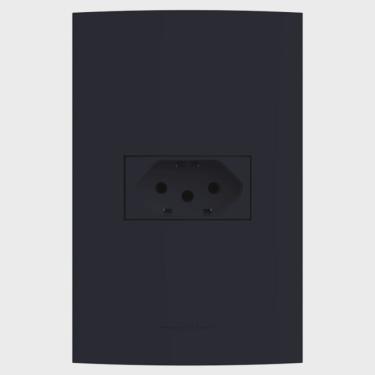 Imagem de Tomada 20A com Placa 4X2 Inova Pro Class Alumbra