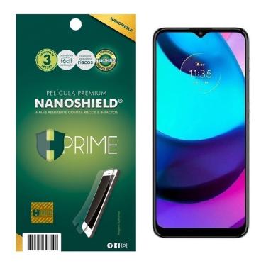 Imagem de Película Premium Hprime Nanoshield Moto E20