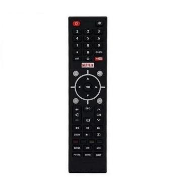 Imagem de Controle Remoto Universal Tv Semp Toshiba