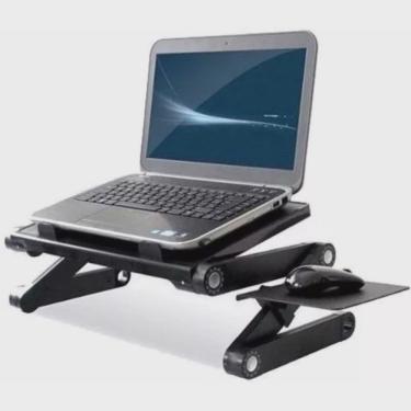 Imagem de Mesa Articulada Para Notebook Suporte Apoio