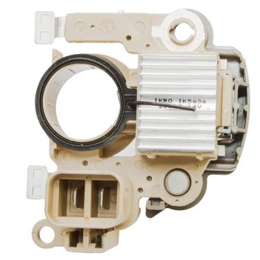 Imagem de Regulador De Voltagem Pajero gls Turbo 2000 Full 2004 Chrysler 300 2001 a 2009 Nissan Empilhadeira 12V 2 Vias - ikro - IK5858