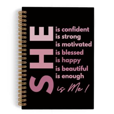 Imagem de QLMX 410-book-SE-blacksheis Produtos de escritório, material escolar, papel, cadernos e blocos de escrita, cadernos espirais