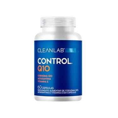 Imagem de Control Q10-60 Cápsulas, Athletica Nutrition