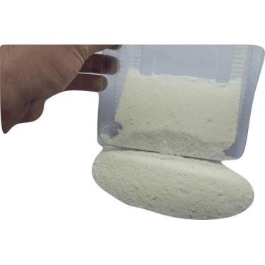 Imagem de 1 Kilo De Parafina Cera De Soja 100% GQUIMICA Para Fabricação De Velas