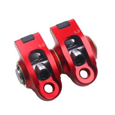 Imagem de Balancim de rolo ultra leve de proporção 1.3 GX200 Predator 212 224 Non-Hemi Red