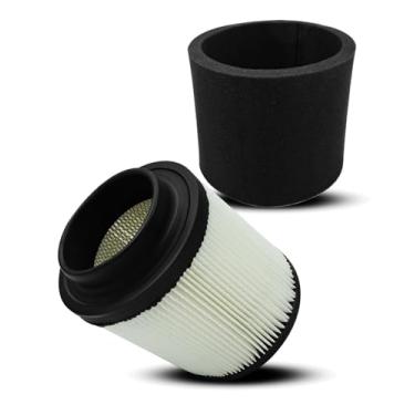 Imagem de Filtro de ar do motor adequado para Polaris Hawkeye 300 Phoenix 200 Sawtooth 200 Sportsman 300 Trail Blazer Xplorer Replace 0452306 1253355