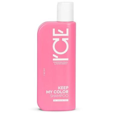 Imagem de Ice Professional by Natura Siberica – Ice Keep My Color Shampoo Vegano com Proteção UV 250ml