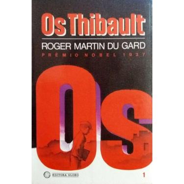 Imagem de Livro: Os Thibault Vol. 1 Autor: Roger M. Du Gard