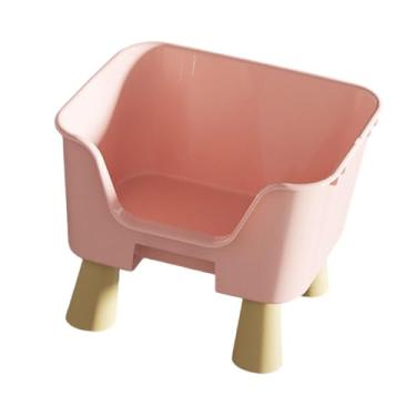 Imagem de Generic de RELIMENTO de CAT CACA CAT ACESSÓRIOS de PET REDIMENTE MONITÓRIOS de NEST SLEEMPENDO para CATOS Uso interno e externo Uso, S Pink