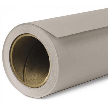 Imagem de Fundo Infinito Papel Cinza #30 Silvertone 2.7x10m para Estúdio Fotográfico