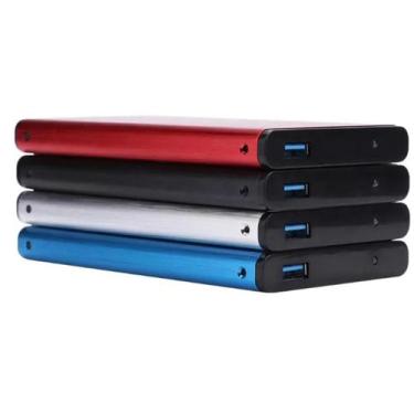 Imagem de Case De Gaveta Usb 3.0 Hd 2.5 Sata Externo Qualidade - Home Goods