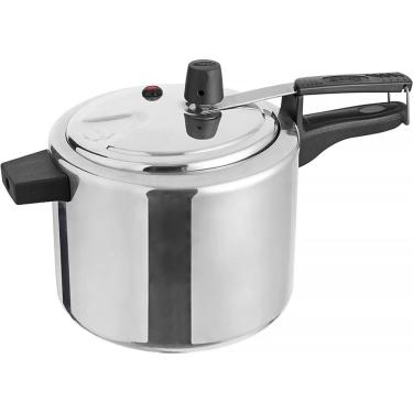 Imagem de Panela de Pressão 4,5L Polida E2212 - Oliveira