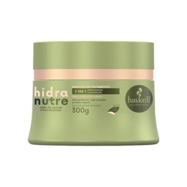 Imagem de Mascara Haskell HidraNutre Hidratação e Nutrição 300 ML