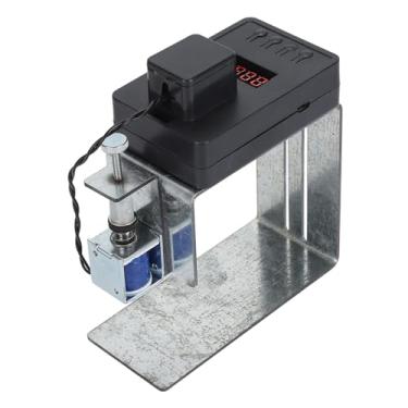 Imagem de Clicker de Teclado Automático, Altura Ajustável Physical Computer Teclado Clicker Jiggler Mover Mouse Mover Clique Físico Com Suporte Giratório para Computador para Jogos