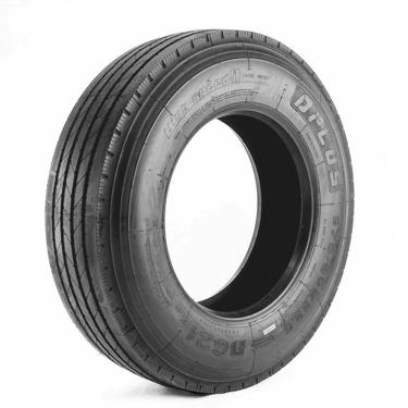 Imagem de Pneu 275/80R22.5 Aro 22,5 DPLUS D621 TL 16PR 147/144M DIRECIONAL