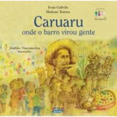 Imagem de Livro Caruaru: Onde O Barro Virou Gente