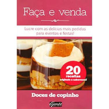 Imagem de Livro Faça E Venda - Doces De Copinho