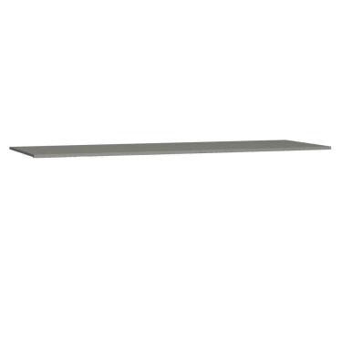 Imagem de Tampo Para Balcão De Cozinha 120cm Mdp Lina K02 Gris - Mpozenato
