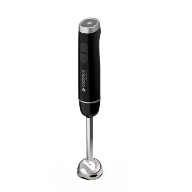 Imagem de Mixer Cadence Mixture Mix370 Com Haste Em Inox 350w Preto 220V