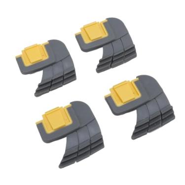 Imagem de 4 PCs R0714400 Escovas de Limpeza Ciclônica, Limpador de Piscina Robótica de Silicone Em PVC Substitua a Substituição de Pincéis Gastos Sujos, Compatível Com Mx6, Elite Mx6,