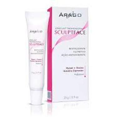Imagem de Gel Facial Sculptface Long Last Tridimensional Arago 25g