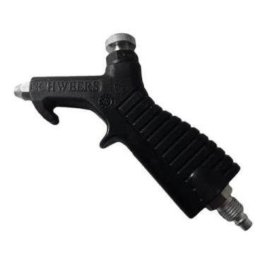 Imagem de Bico Do Soprador/pistola De Ar C/ Rosca 1/4 P/ Mang Cabine - Schweers