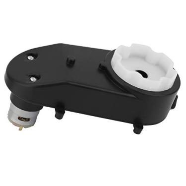 Imagem de Caixa de Engrenagens de Brinquedos de Carro Infantil RS380, Caixa de Direção a Motor Elétrica, Peça de Excelente Substituto para Carro de Brinquedo, Baixo Ruído e Mais Resistente