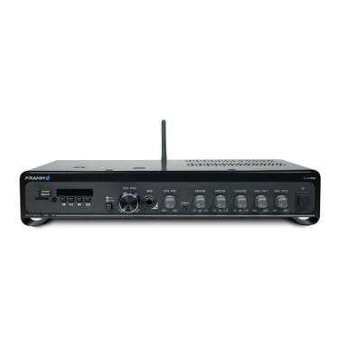 Imagem de Amplificador Frahm Slim 3700 Optical G5