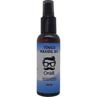 Imagem de Tonico Capilar Maxidil 120ml Cavier - Cavier Cosmeticos