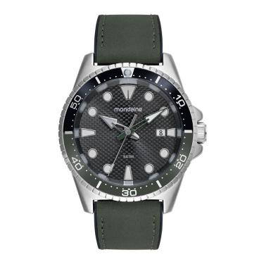 Imagem de Relogio Mondaine Masculino Ref: 32886G0Mvnh2 Casual Prateado