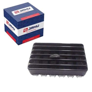 Imagem de Difusor Ar Central Direito / Esquerdo Preto - Fiorino 1998 A 2005 / Uno 1995 A 2005 - 591471