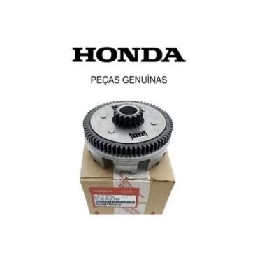 Imagem de Campana Embreagem Original Honda Fan 125 2013 2014 2015 2016