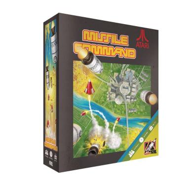 Imagem de Atari`s Missile Command