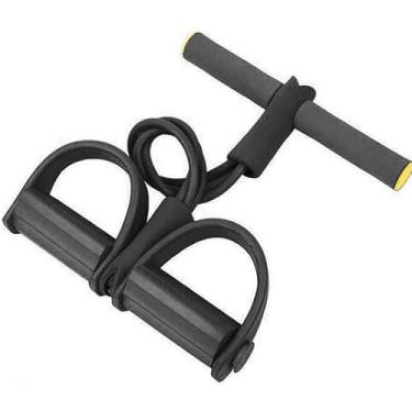 Imagem de EláStico para ExercíCio, Faixa EláStica, Alongamento para ExercíCios de GináStica, Uso DoméStico