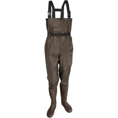 Imagem de Botas De Peito, Fly Fishig Waders Para Mim Com Botas, Botas De Wader Para Wome Com Bolsa Impermeável, Botas Wadig De Calças Fishig De Limícolas