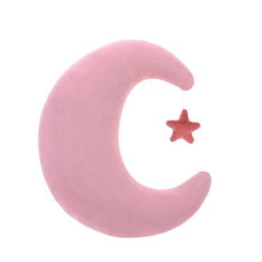 Imagem de Almofada Lua Rosa Büp Baby
