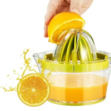 Imagem de Espremedor Manual De Frutas Multi-funcional