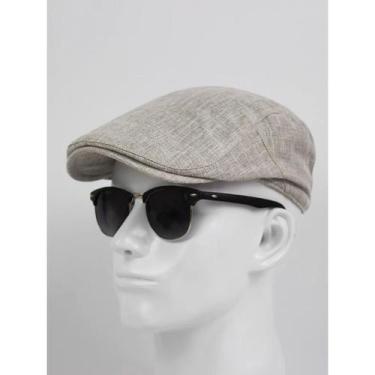 Imagem de Modelos de Boina Gorro Chapéu Unissex Aveludada Com Forro Liso - oem, 