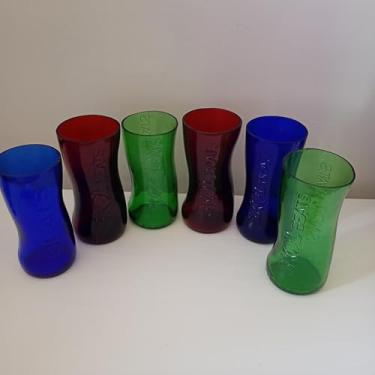 Imagem de Copos Artesanais Ecológicos de Garrafas Longneck de Vidro, Coleção, Presente Único, Brindes, Sustentável