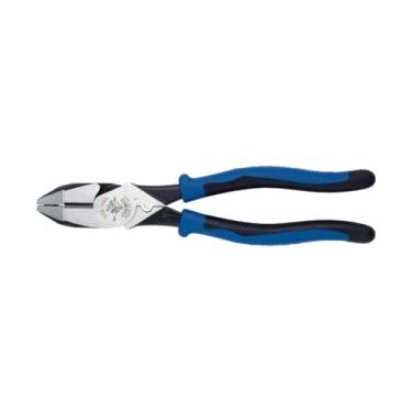 Imagem de Klein Tools Alicate Cortadores Laterais De Crimpagem De Alta Alavancagem Ferramentas Klein De 22 8 Cm J2000-9Necr
