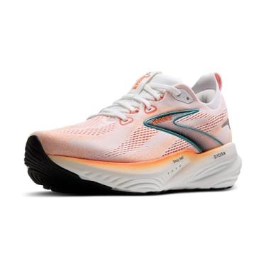 Imagem de Brooks Tênis de corrida masculino Glycerin 22 Neutral, Multicolorido, 42 BR