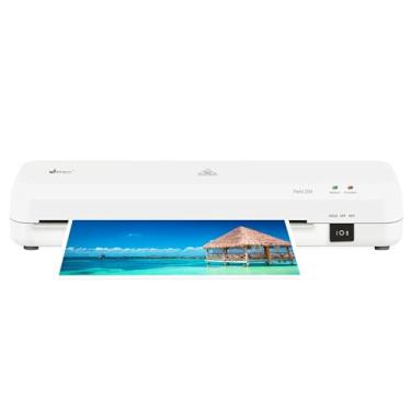 Imagem de Plastificadora APP-TECH Petit 230 Tamanho A4 para Polaseal Tensão 110V