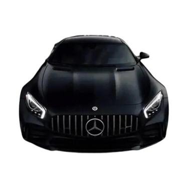 Imagem de Preto Estilo Industrial Hd Poster Impressão Carro De Luxo Arte Da Pare