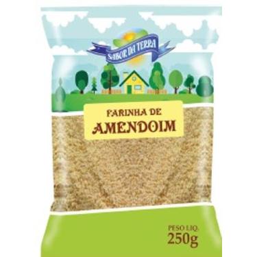 Imagem de Farinha amendoim sabor da terra, 1kg, G