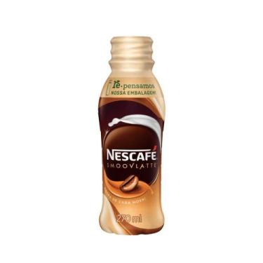Imagem de Bebida Láctea Smoovlatte Chocolate com Café Nescafé  270ml